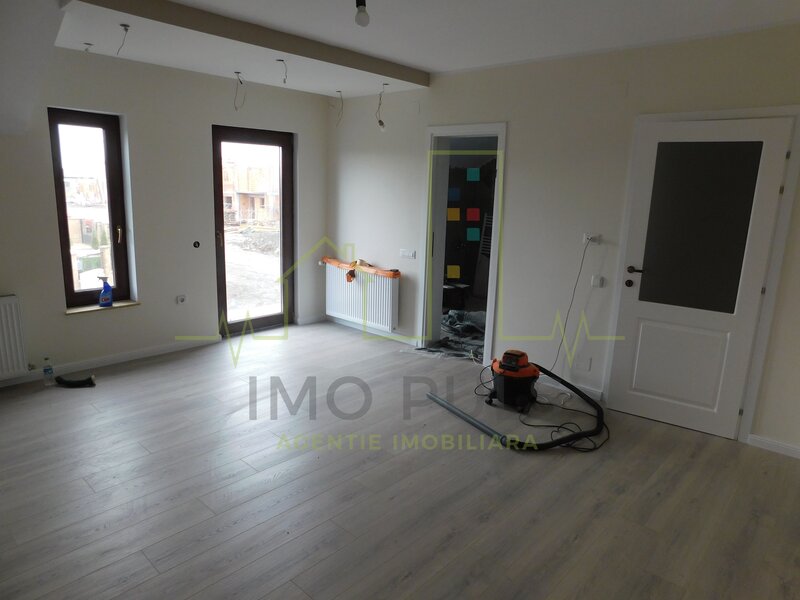 1/2 Duplex. Zona excelenta. Finisaje la alegere