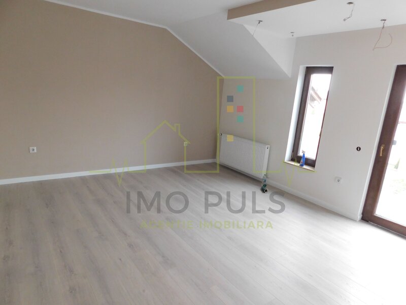 1/2 Duplex. Zona excelenta. Finisaje la alegere